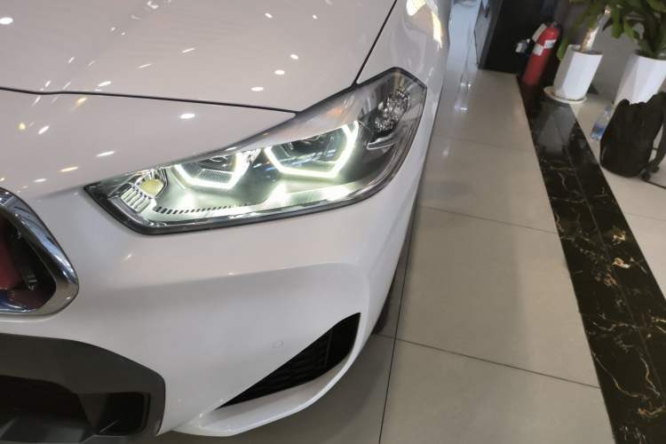 Used BMW X2 2020 sDrive25i Luxury M Sport Package Left Front Headlight
