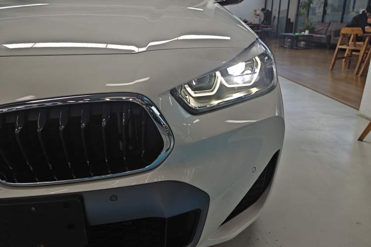 Used BMW X2 2020 sDrive25i Luxury M Sport Package Left Front Headlight