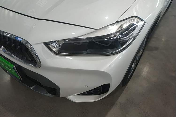 Used BMW X2 2020 sDrive25i Leading Model M Sport Package Left Front Headlight