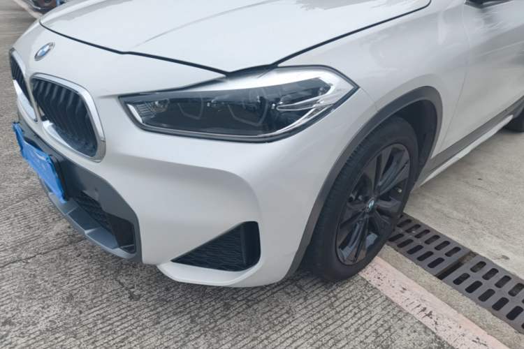 Used BMW X2 2020 sDrive20i M Sport Package Left Front Headlight