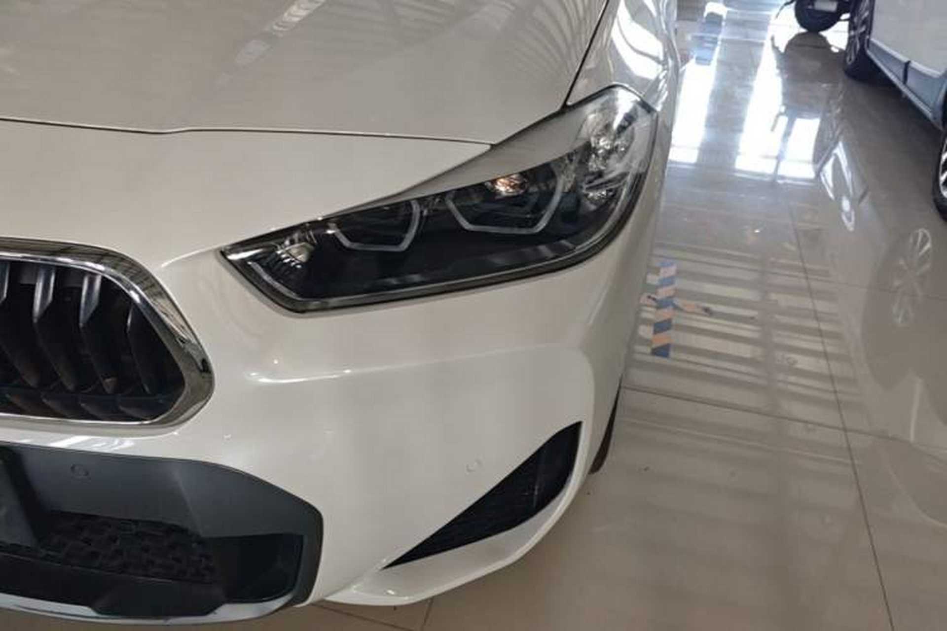 Used BMW X2 2020 sDrive25i Leading Model M Sport Package Left Front Headlight