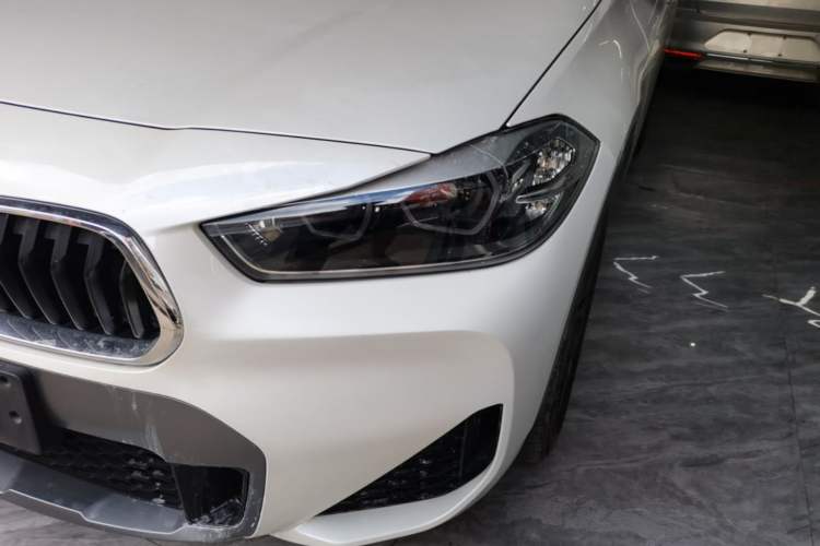Used BMW X2 2020 sDrive20i M Sport Package Left Front Headlight