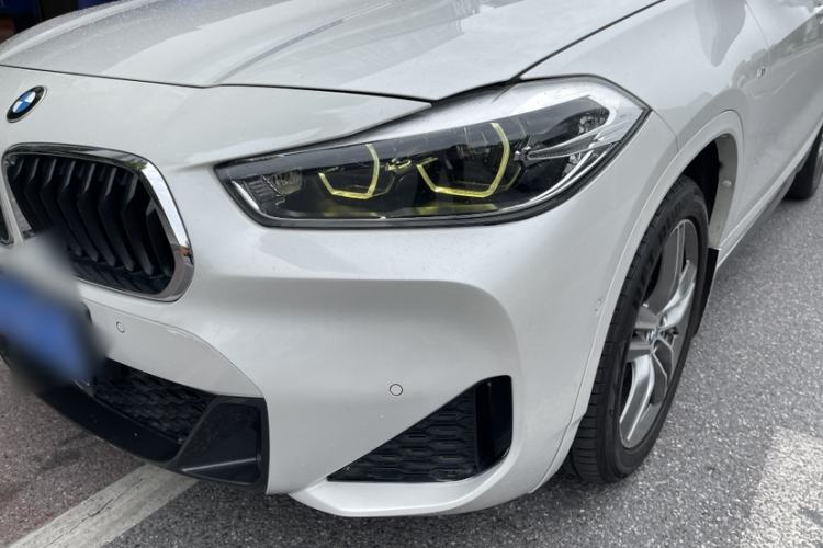 Used BMW X2 2020 sDrive25i Leading Model M Sport Package Left Front Headlight