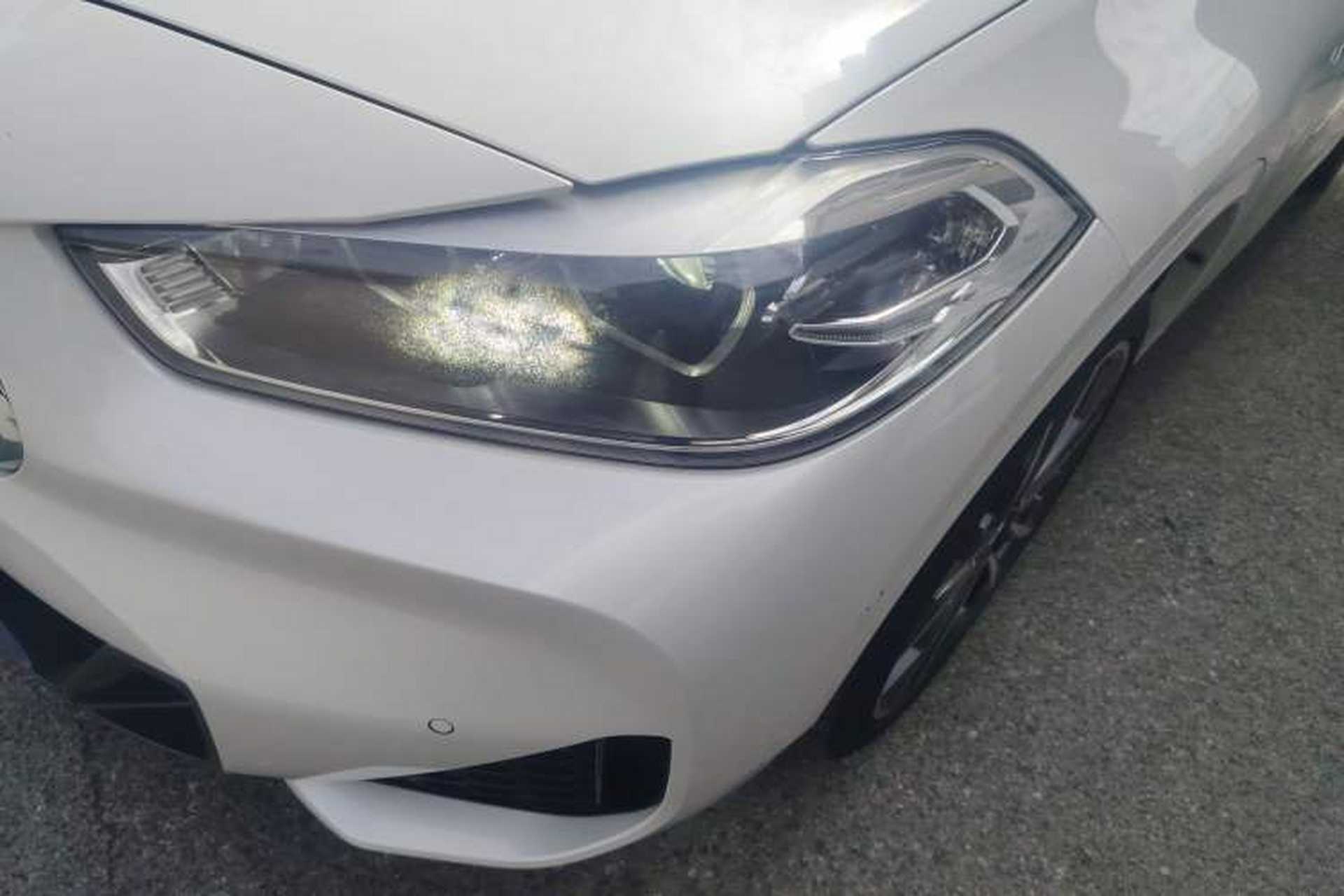 Used BMW X2 2020 sDrive25i Luxury Model with M Sport Package Left Front Headlight