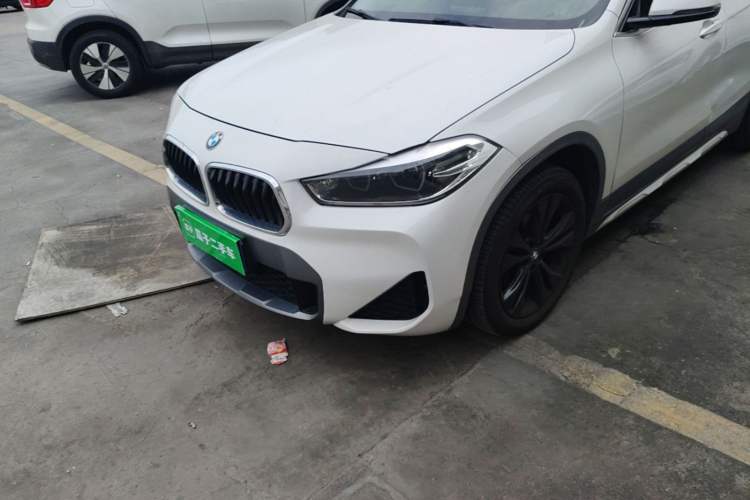 Used BMW X2 2020 sDrive20i M Sport Package Left Front Headlight