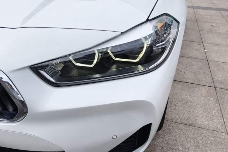 Used BMW X2 2020 sDrive25i Leading Model M Sport Package Left Front Headlight