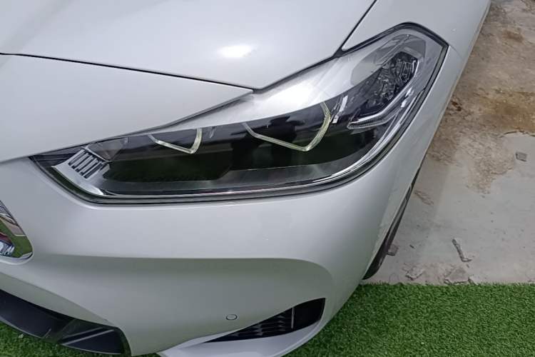 Used BMW X2 2020 sDrive25i Leading Model M Sport Package Left Front Headlight