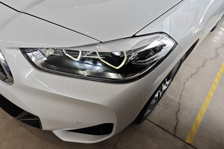 Used BMW X2 2020 sDrive25i Leading Model M Sport Package Left Front Headlight