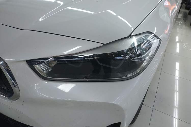 Used BMW X2 2020 sDrive25i Leading Model M Sport Package Left Front Headlight