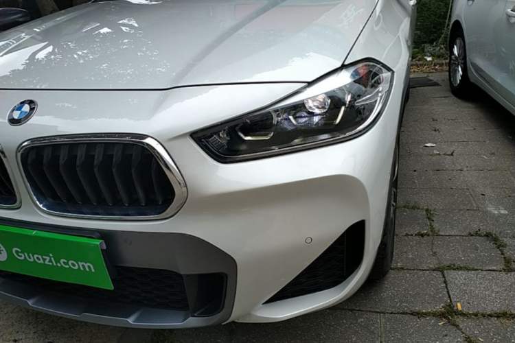 Used BMW X2 2020 sDrive25i Leading Model M Sport Package Left Front Headlight