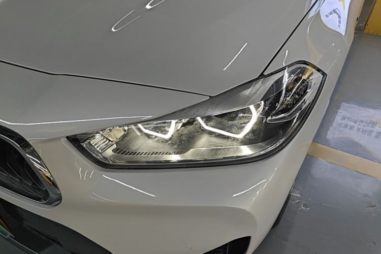 Used BMW X2 2020 sDrive25i Leading Model M Sport Package Left Front Headlight