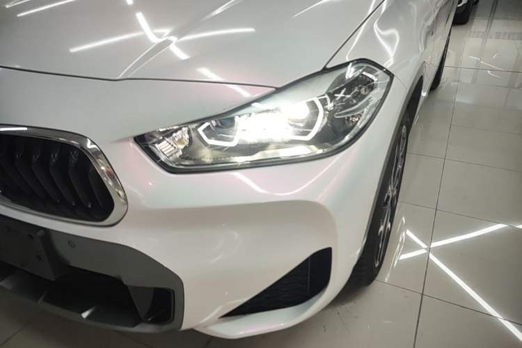 Used BMW X2 2020 xDrive25i M Sport Package Left Front Headlight