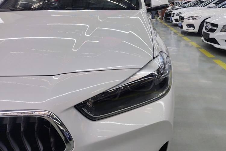 Used BMW X2 2020 sDrive25i Leading Model M Sport Package Left Front Headlight