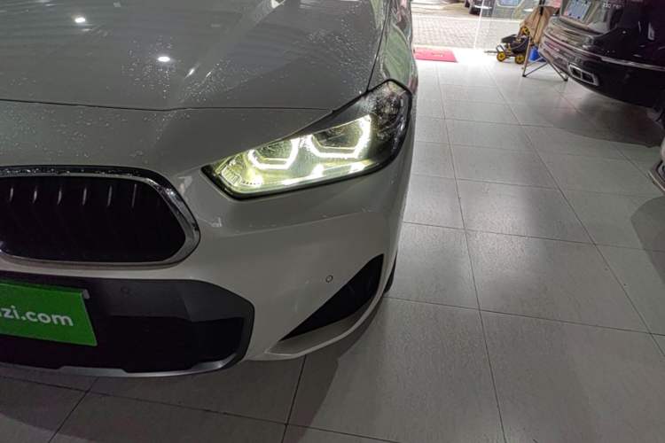 Used BMW X2 2020 sDrive25i Luxury M Sport Package Left Front Headlight