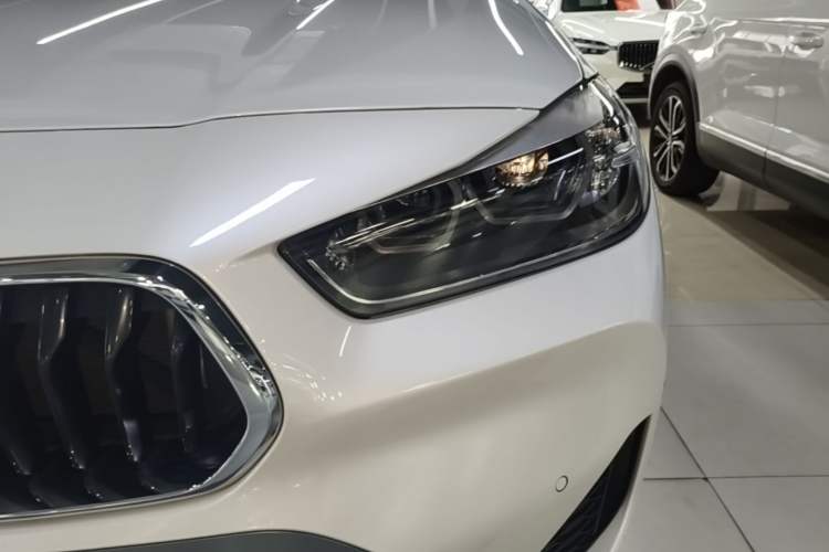 Used BMW X2 2020 sDrive25i Leading Model M Sport Package Left Front Headlight