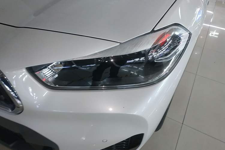 Used BMW X2 2020 sDrive25i Luxury M Sport Package Left Front Headlight