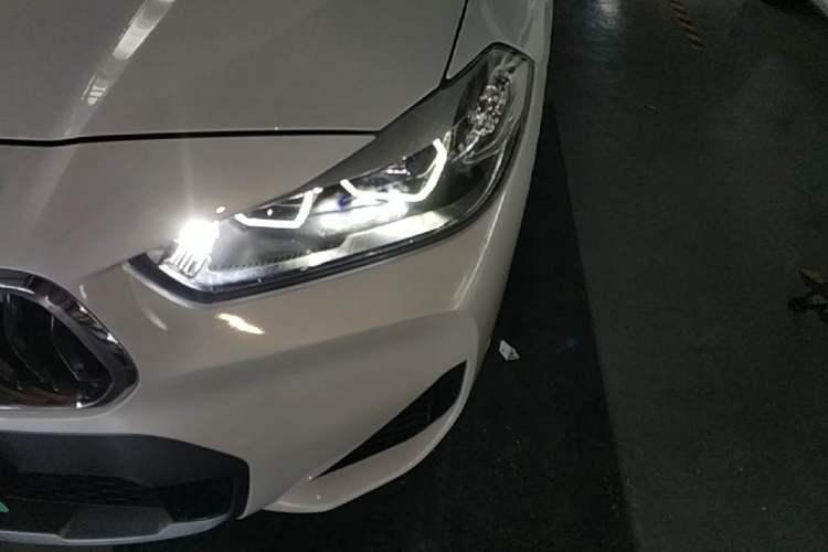 Used BMW X2 2020 sDrive20i M Sport Package Left Front Headlight