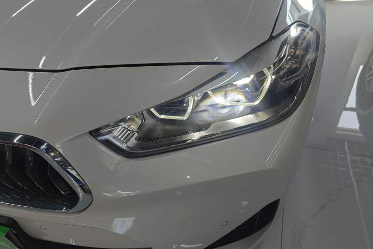 Used BMW X2 2020 sDrive25i Leading Model M Sport Package Left Front Headlight
