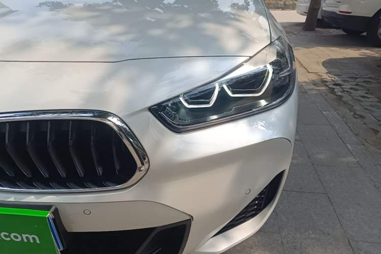 Used BMW X2 2020 sDrive25i Leading Model M Sport Package Left Front Headlight