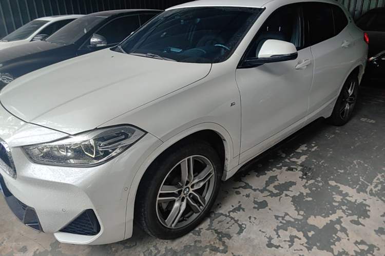 Used BMW X2 2020 sDrive25i Leading Model M Sport Package Left Front Headlight