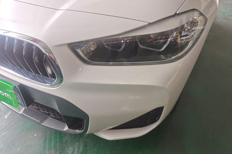 Used BMW X2 2020 sDrive20i M Sport Package Left Front Headlight
