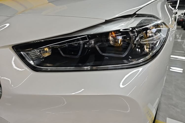 Used BMW X2 2020 sDrive25i Luxury Model with M Sport Package Left Front Headlight