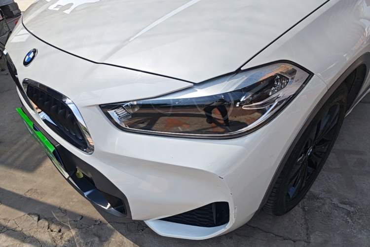 Used BMW X2 2020 sDrive20i M Sport Package Left Front Headlight