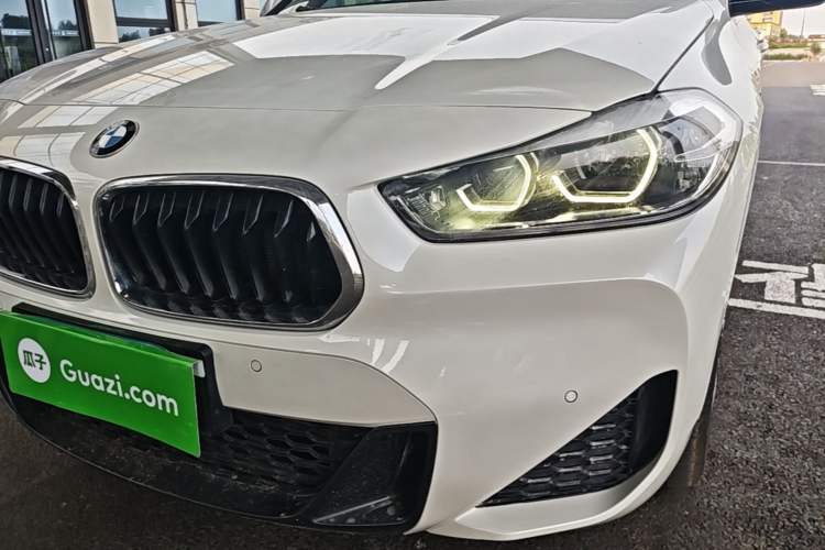Used BMW X2 2020 sDrive25i Leading Model M Sport Package Left Front Headlight