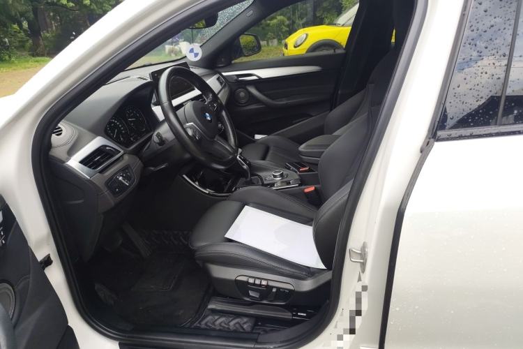 Used BMW X2 2020 xDrive25i M Sport Package Left Front Seat
