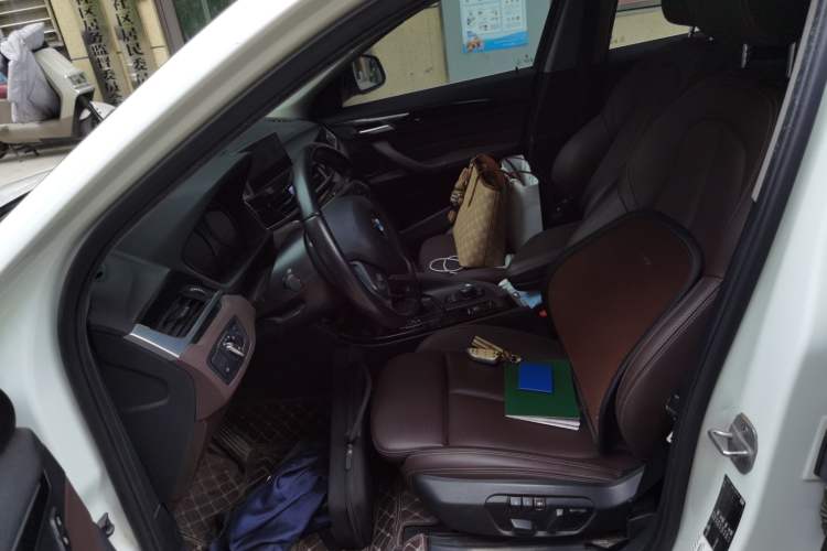 Used BMW X2 2020 sDrive20i M Sport Package Left Front Seat