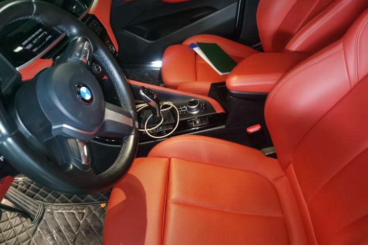 Used BMW X2 2020 sDrive25i Leading Model M Sport Package Left Front Seat