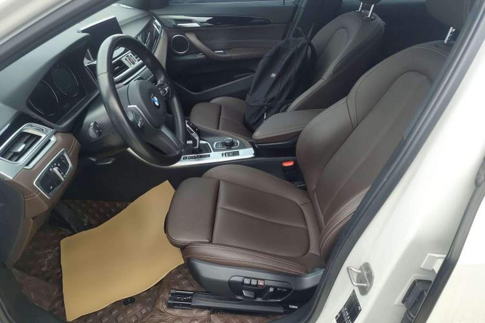 Used BMW X2 2020 sDrive25i Leading Model M Sport Package Left Front Seat
