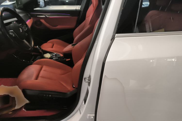 Used BMW X2 2020 sDrive25i Luxury M Sport Package Left Front Seat
