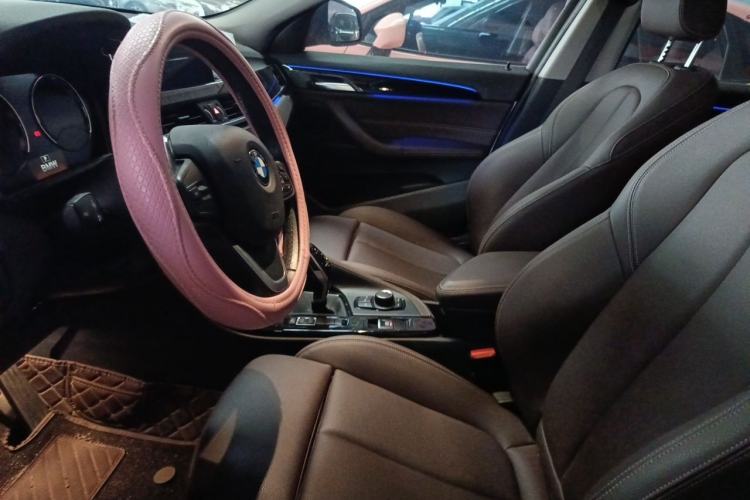 Used BMW X2 2020 sDrive20i M Sport Package Left Front Seat
