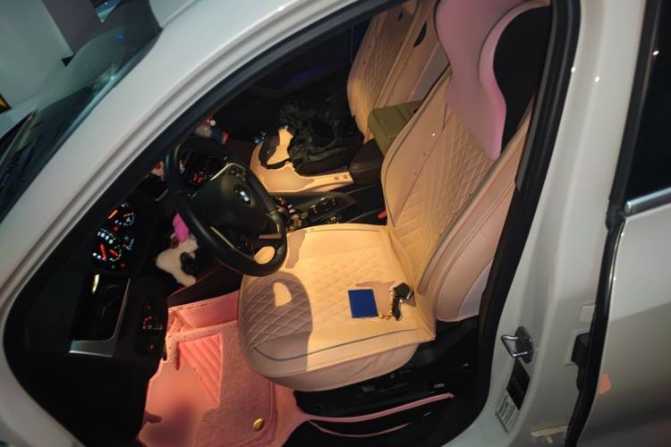Used BMW X2 2020 sDrive20i M Sport Package Left Front Seat