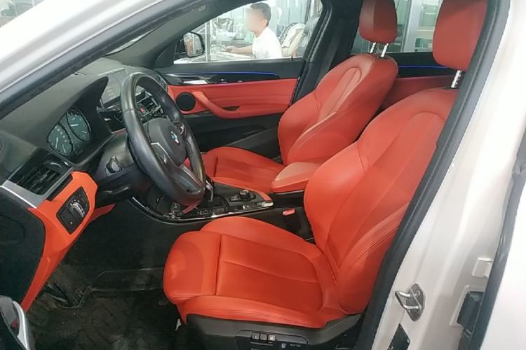 Used BMW X2 2020 sDrive25i Leading Model M Sport Package Left Front Seat