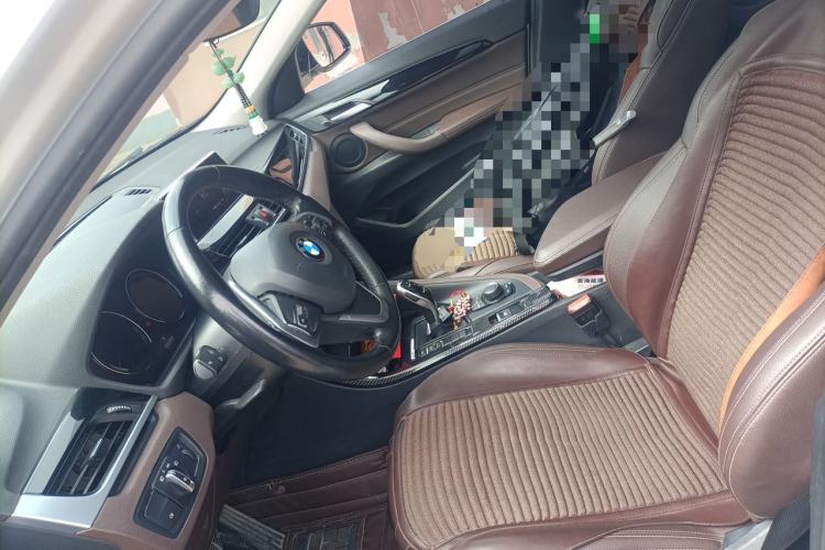 Used BMW X2 2020 sDrive20i M Sport Package Left Front Seat