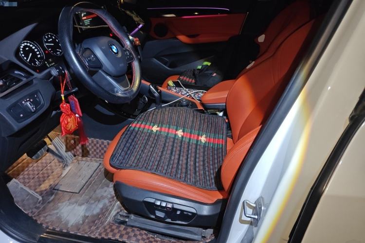Used BMW X2 2020 sDrive20i M Sport Package Left Front Seat