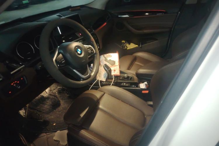 Used BMW X2 2020 sDrive20i M Sport Package Left Front Seat