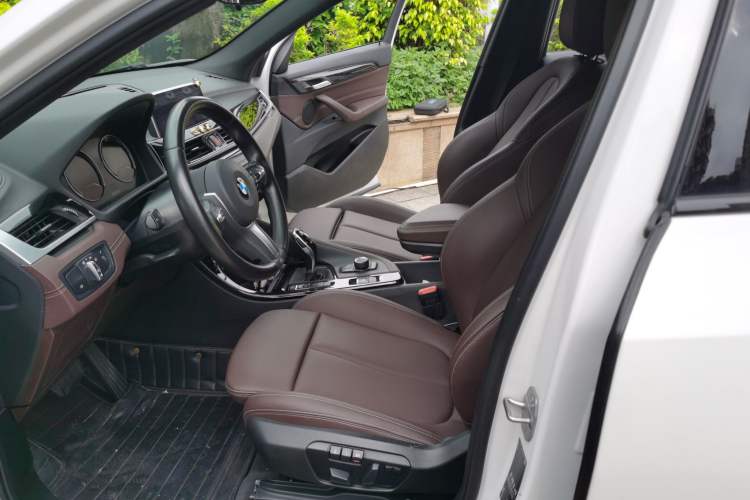 Used BMW X2 2020 sDrive25i Leading Model M Sport Package Left Front Seat