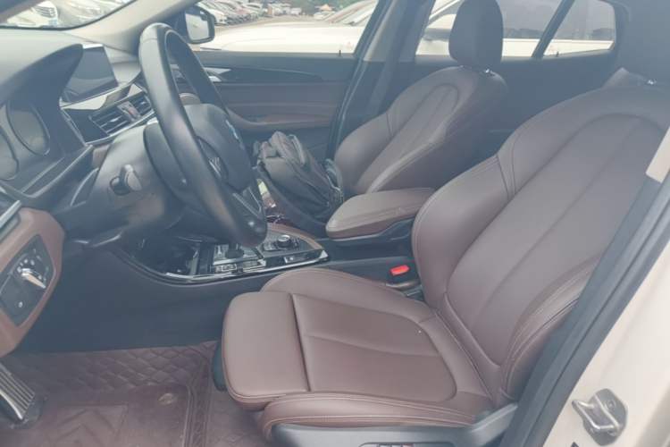 Used BMW X2 2020 sDrive20i M Sport Package Left Front Seat