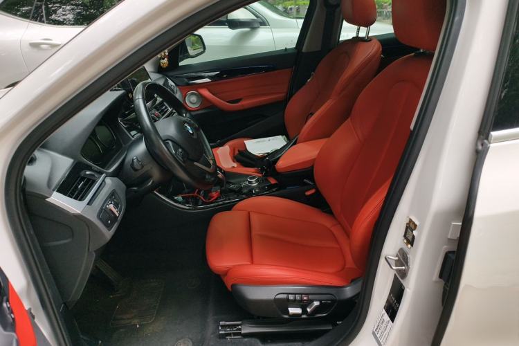 Used BMW X2 2020 sDrive20i M Sport Package Left Front Seat