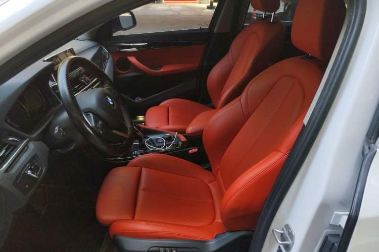Used BMW X2 2020 sDrive20i M Sport Package Left Front Seat