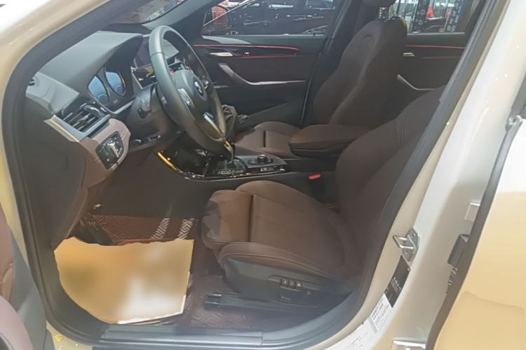 Used BMW X2 2020 sDrive25i Leading Model M Sport Package Left Front Seat