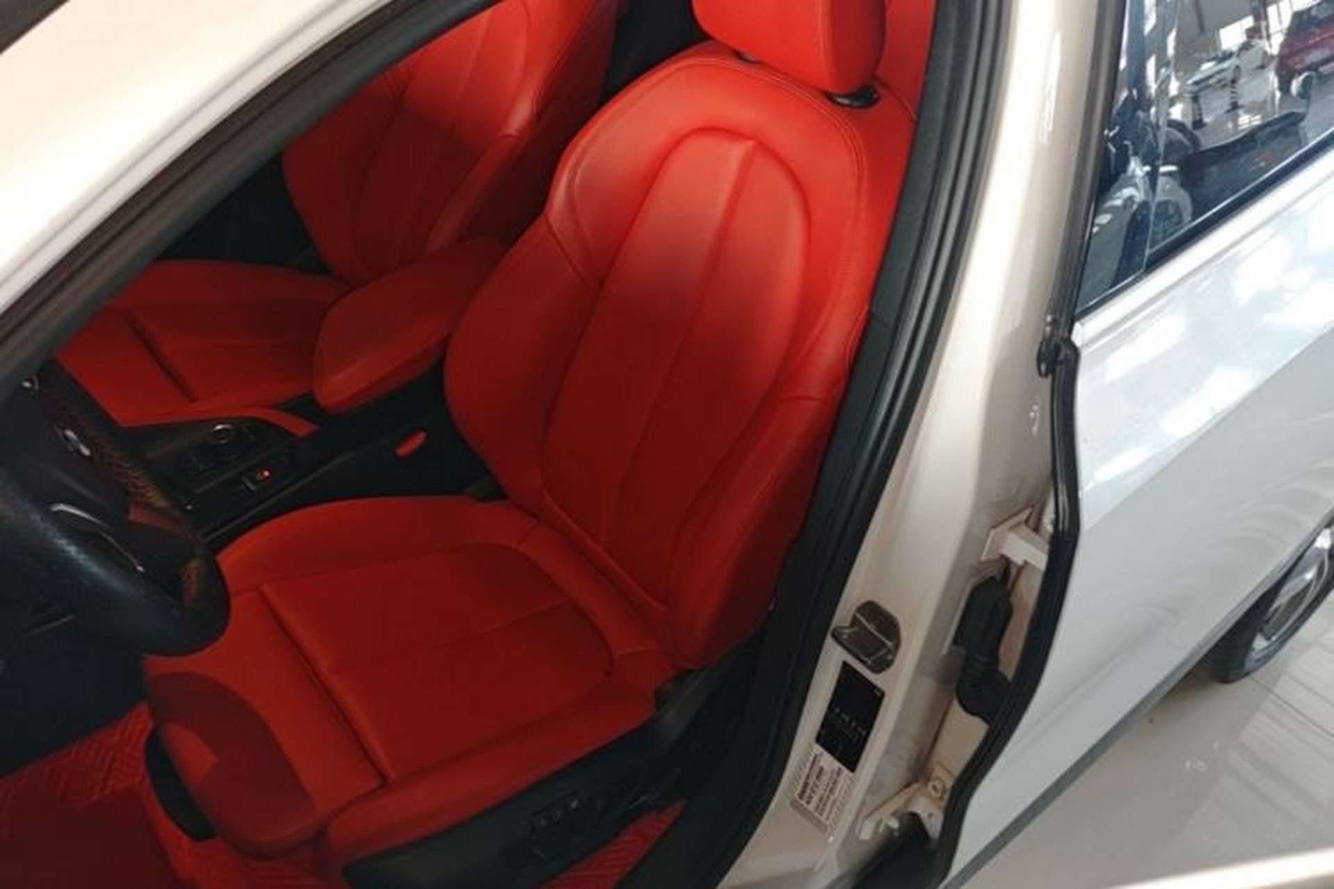 Used BMW X2 2020 sDrive25i Leading Model M Sport Package Left Front Seat