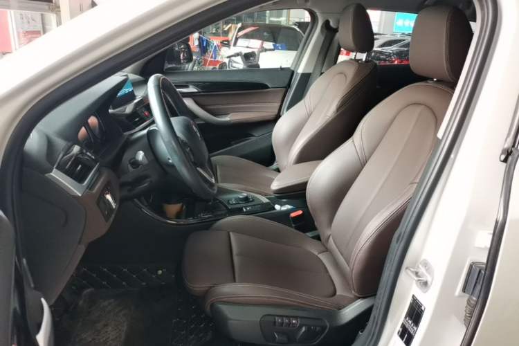 Used BMW X2 2020 sDrive20i M Sport Package Left Front Seat