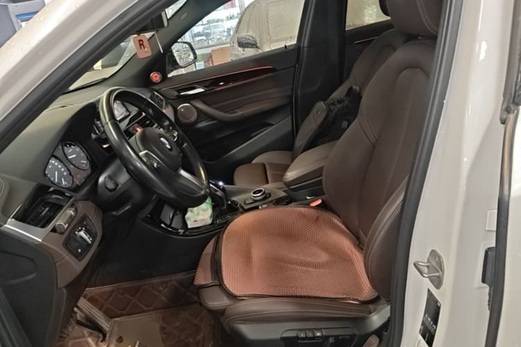 Used BMW X2 2020 sDrive25i Leading Model M Sport Package Left Front Seat