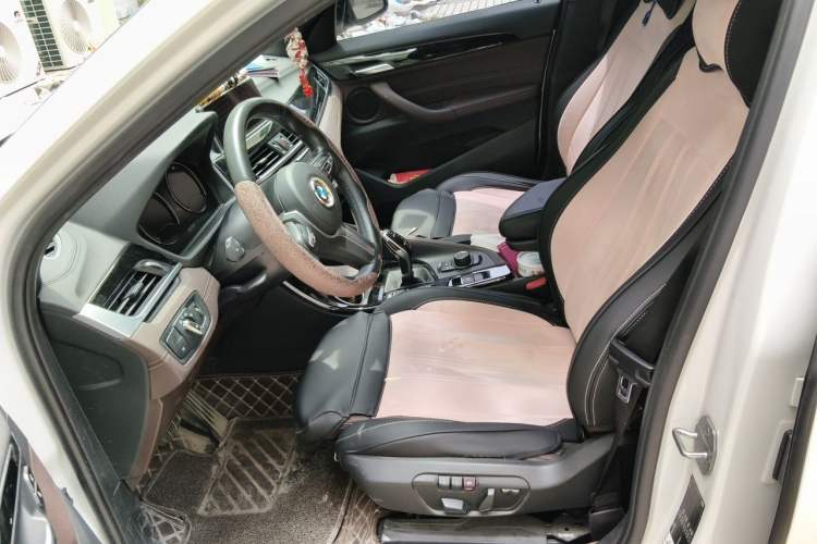 Used BMW X2 2020 sDrive25i Leading Model M Sport Package Left Front Seat