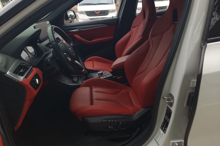 Used BMW X2 2020 xDrive25i M Sport Package Left Front Seat