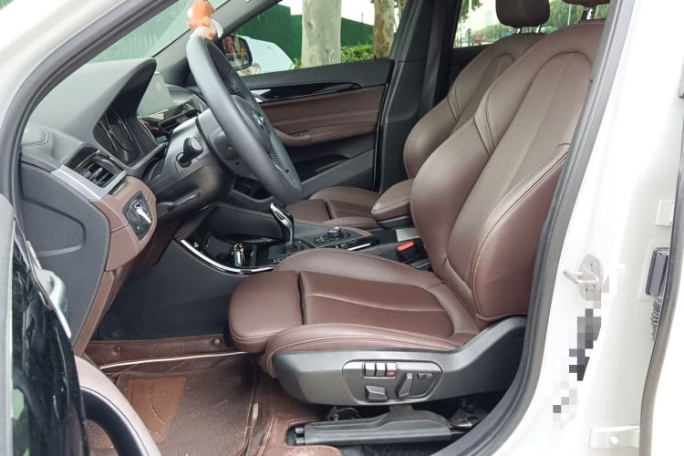 Used BMW X2 2020 sDrive25i Leading Model M Sport Package Left Front Seat